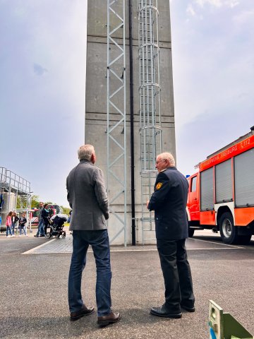 Tag der offenen Tür